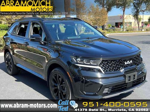 2022 Kia Sorento SX