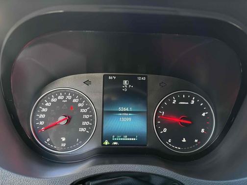 2023 Mercedes-Benz Sprinter 2500 Standard Roof