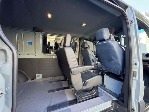 2023 Mercedes-Benz Sprinter 2500 Standard Roof