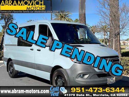 2023 Mercedes-Benz Sprinter 2500 Standard Roof