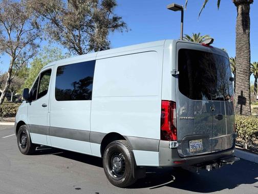 2023 Mercedes-Benz Sprinter 2500 Standard Roof