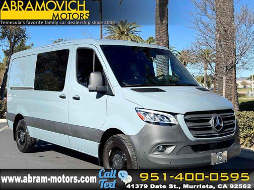 2023 Mercedes-Benz Sprinter 2500 Standard Roof