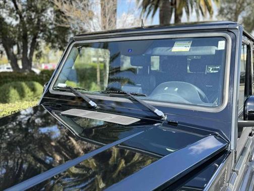 2015 Mercedes-Benz G-Class 4MATIC