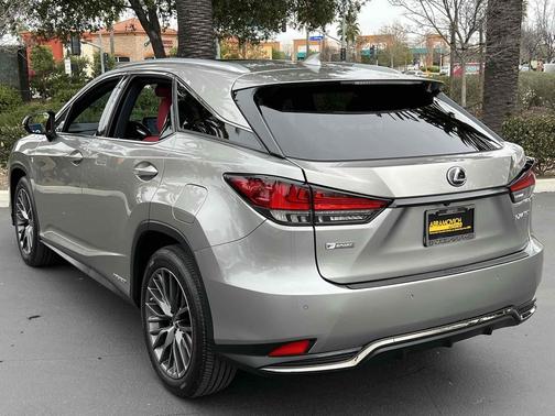 2022 Lexus RX 450h Base