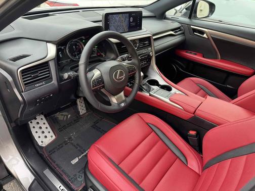 2022 Lexus RX 450h Base