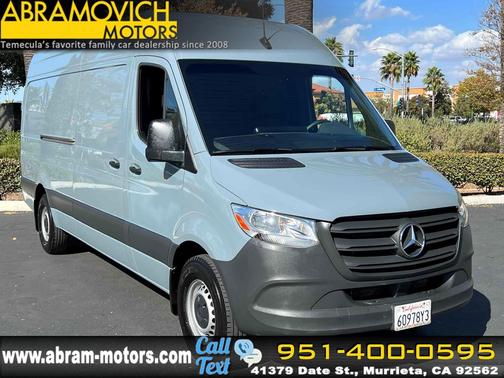 2024 Mercedes-Benz Sprinter 2500 High Roof