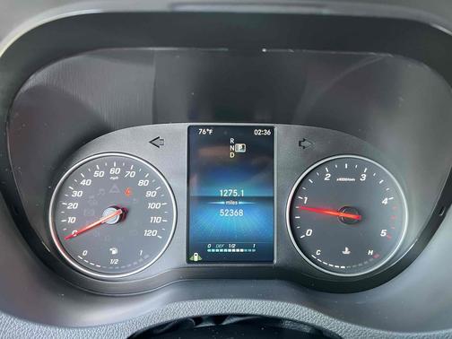 2024 Mercedes-Benz Sprinter 2500 High Roof