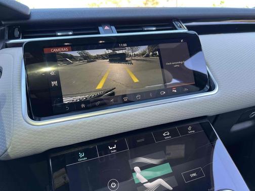 2018 Land Rover Range Rover Velar P250 S R-Dynamic