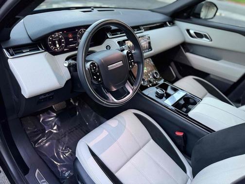 2018 Land Rover Range Rover Velar P250 S R-Dynamic