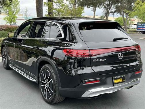 2023 Mercedes-Benz EQS 450 4MATIC