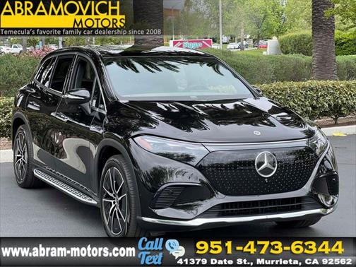 2023 Mercedes-Benz EQS 450 4MATIC