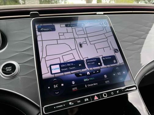 2023 Mercedes-Benz EQS 450 4MATIC