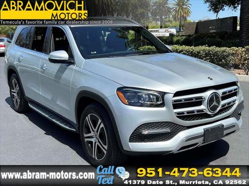 2021 Mercedes-Benz GLS 450 4MATIC