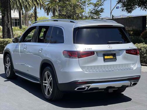 2021 Mercedes-Benz GLS 450 4MATIC