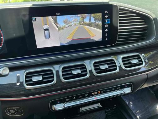 2021 Mercedes-Benz GLS 450 4MATIC