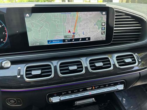 2021 Mercedes-Benz GLS 450 4MATIC