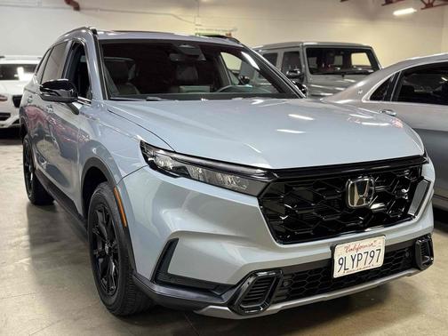 2024 Honda CR-V Hybrid Sport AWD