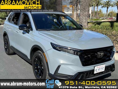 2024 Honda CR-V Hybrid Sport AWD