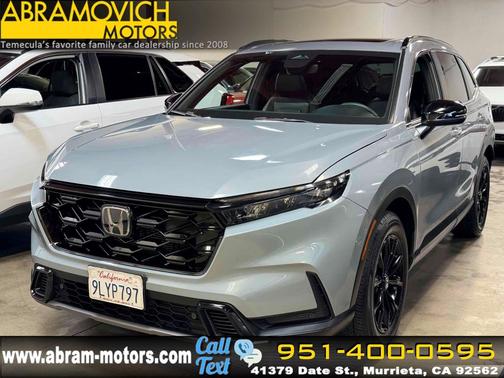 2024 Honda CR-V Hybrid Sport AWD