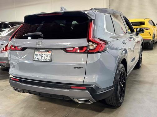 2024 Honda CR-V Hybrid Sport AWD