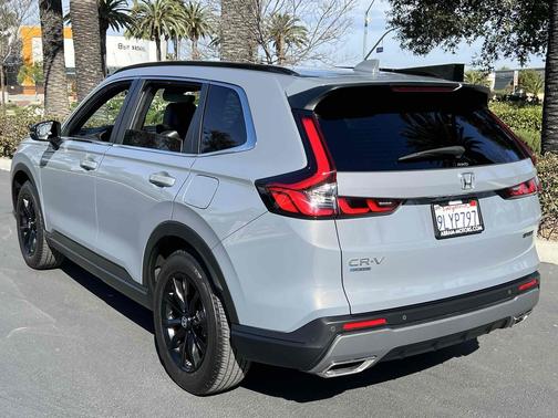 2024 Honda CR-V Hybrid Sport AWD