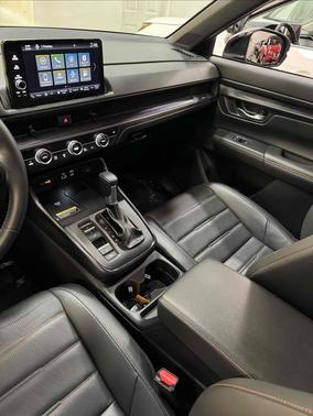 2024 Honda CR-V Hybrid Sport AWD