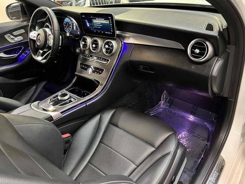 2020 Mercedes-Benz C-Class Sedan