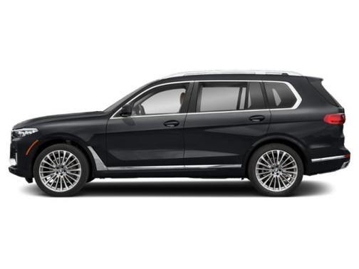 Arctic Grey Metallic 2022 BMW X7 xDrive40i