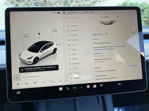 2023 Tesla Model 3 Standard Range
