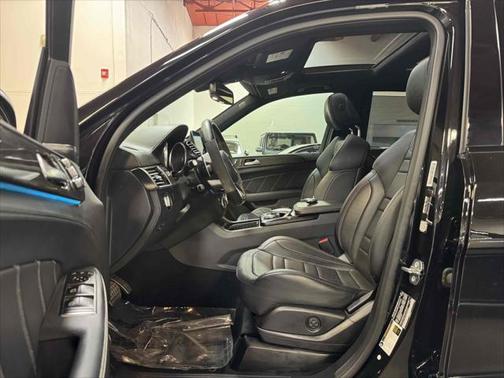 2019 Mercedes-Benz AMG GLE 63 S 4MATIC+