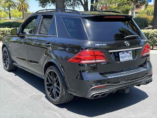 2019 Mercedes-Benz AMG GLE 63 S 4MATIC+