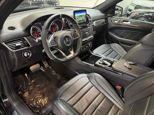 2019 Mercedes-Benz AMG GLE 63 S 4MATIC+
