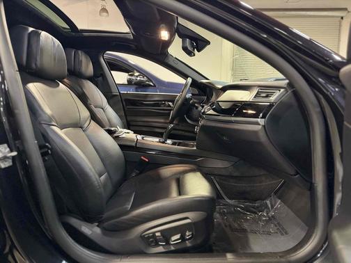 Carbon Black Metallic 2013 BMW ALPINA B7 750i