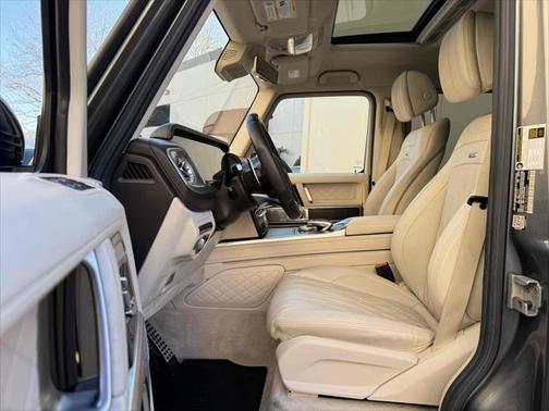 2020 Mercedes-Benz AMG G 63 4MATIC
