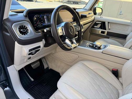 2020 Mercedes-Benz AMG G 63 4MATIC