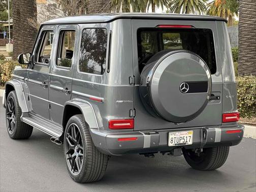 2020 Mercedes-Benz AMG G 63 4MATIC