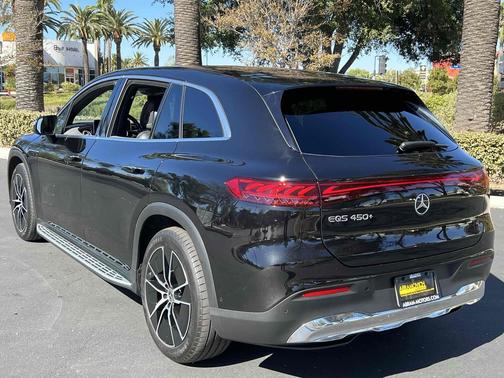 2023 Mercedes-Benz EQS 450 4MATIC