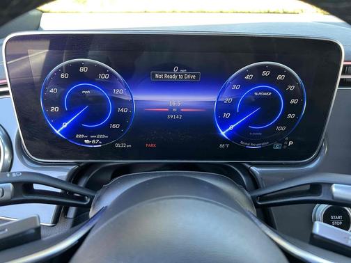 2023 Mercedes-Benz EQS 450 4MATIC