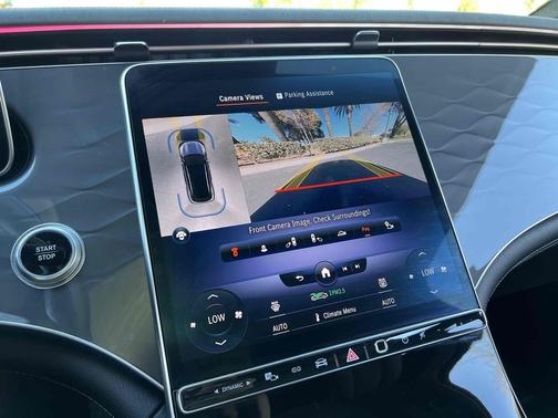 2023 Mercedes-Benz EQS 450 4MATIC