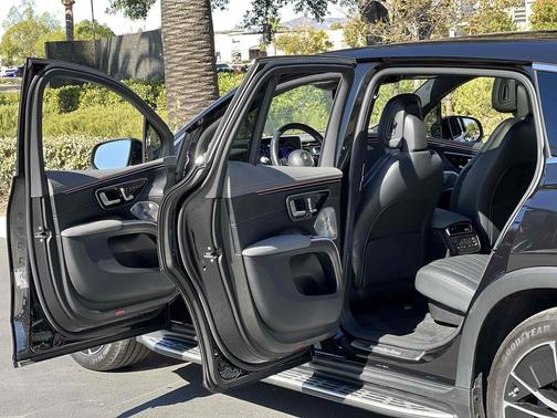 2023 Mercedes-Benz EQS 450 4MATIC