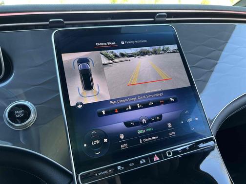 2023 Mercedes-Benz EQS 450 4MATIC