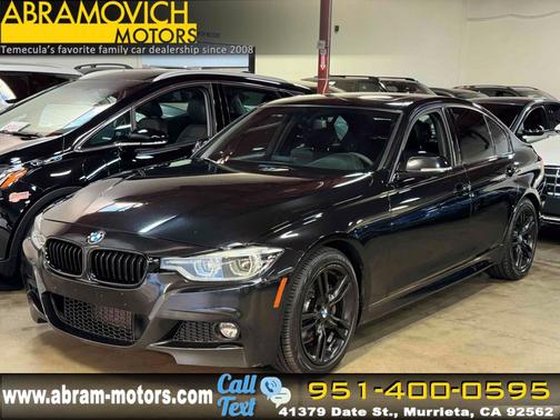 2018 BMW 330 330i