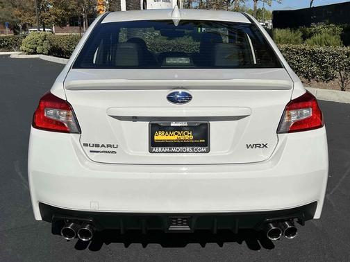 2019 Subaru WRX Limited