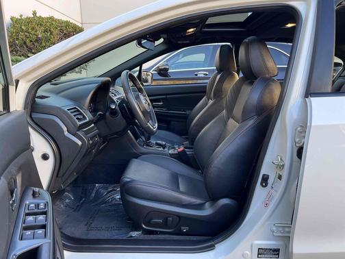 2019 Subaru WRX Limited