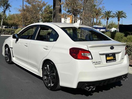 2019 Subaru WRX Limited