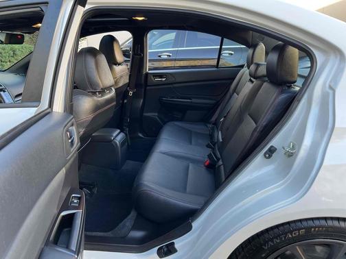 2019 Subaru WRX Limited