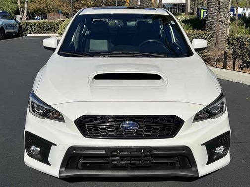 2019 Subaru WRX Limited