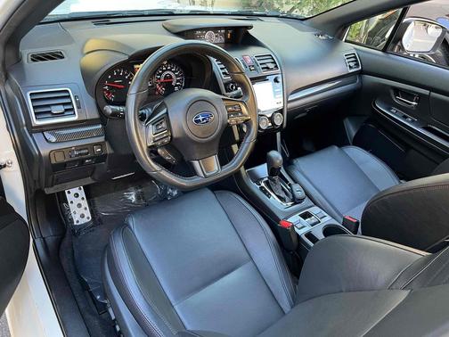 2019 Subaru WRX Limited