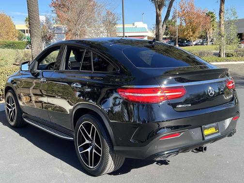 2019 Mercedes-Benz AMG GLE 43 Coupe 4MATIC