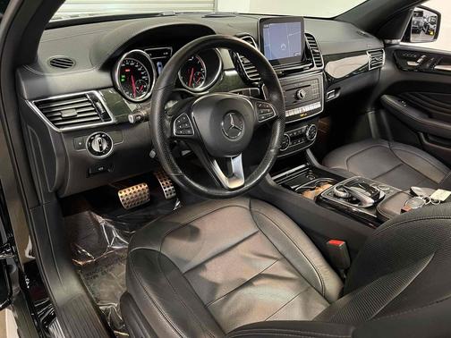 2019 Mercedes-Benz AMG GLE 43 Coupe 4MATIC